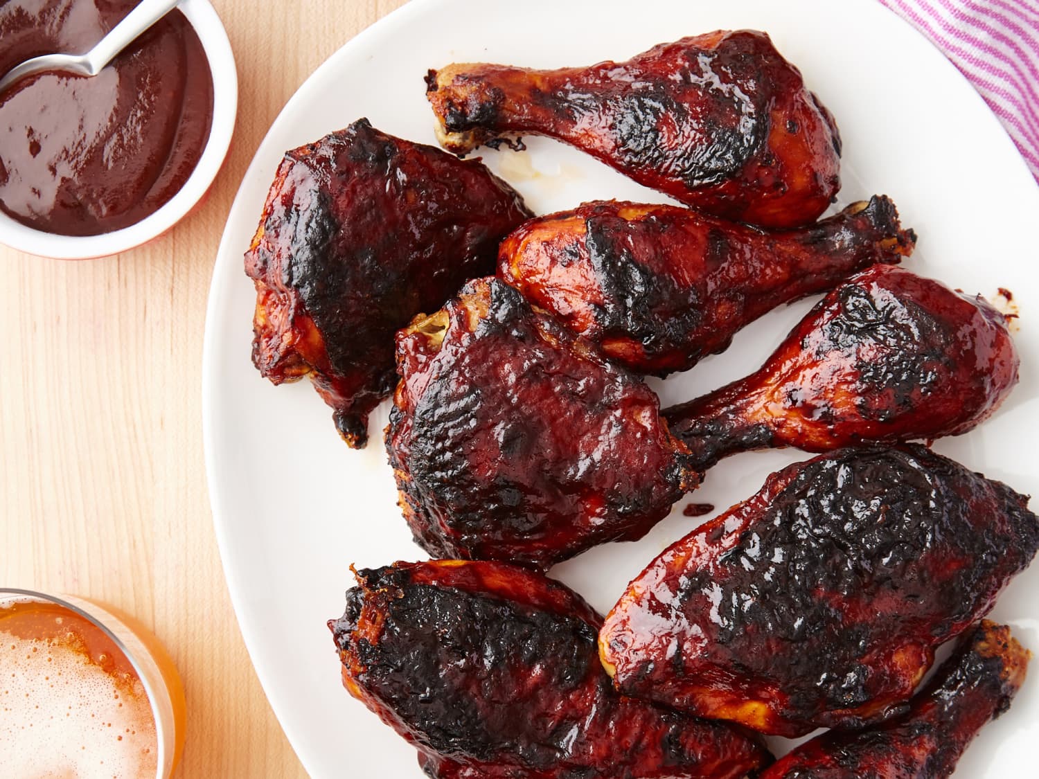 Best Baked BBQ Chicken