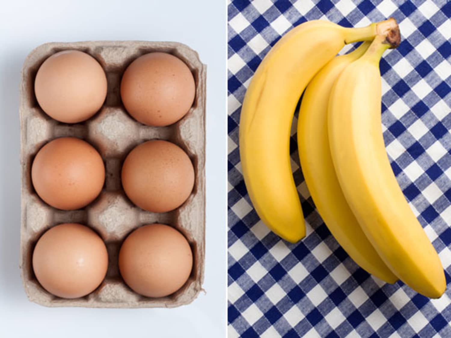 Substituting banana hotsell for egg