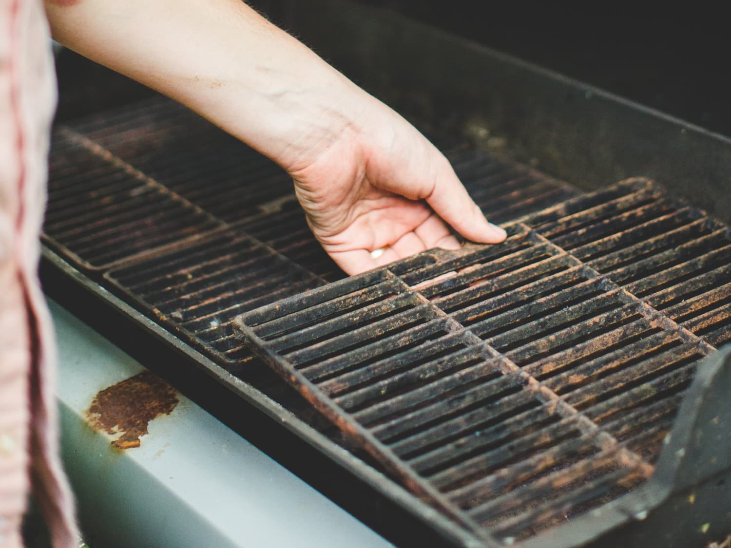 Is it Okay To Put Grill Grates In the Dishwasher The Kitchn