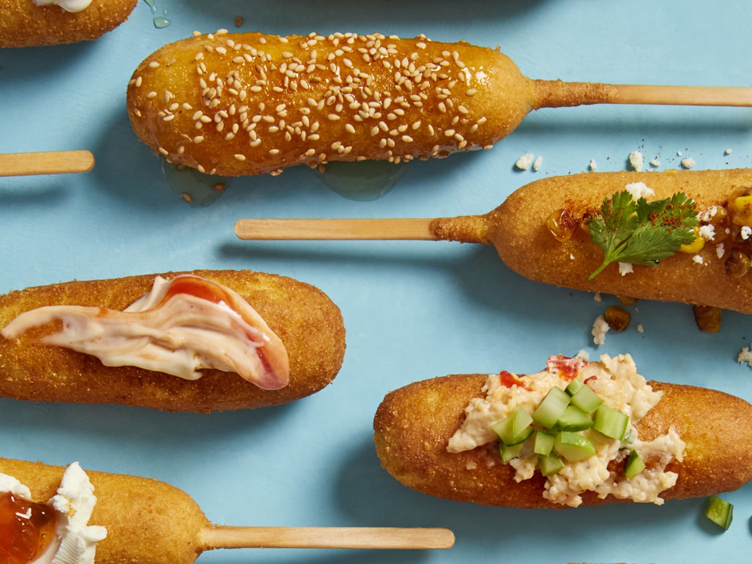 Corn shop dog website