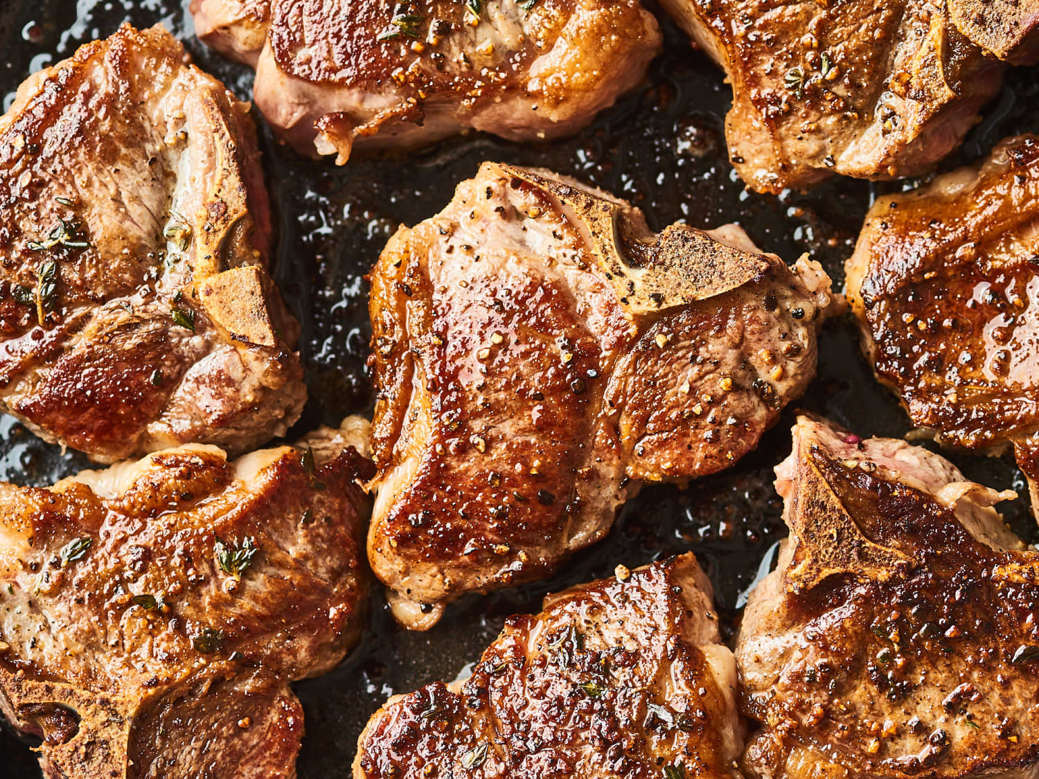Cooked lamb chop bones for dogs sales