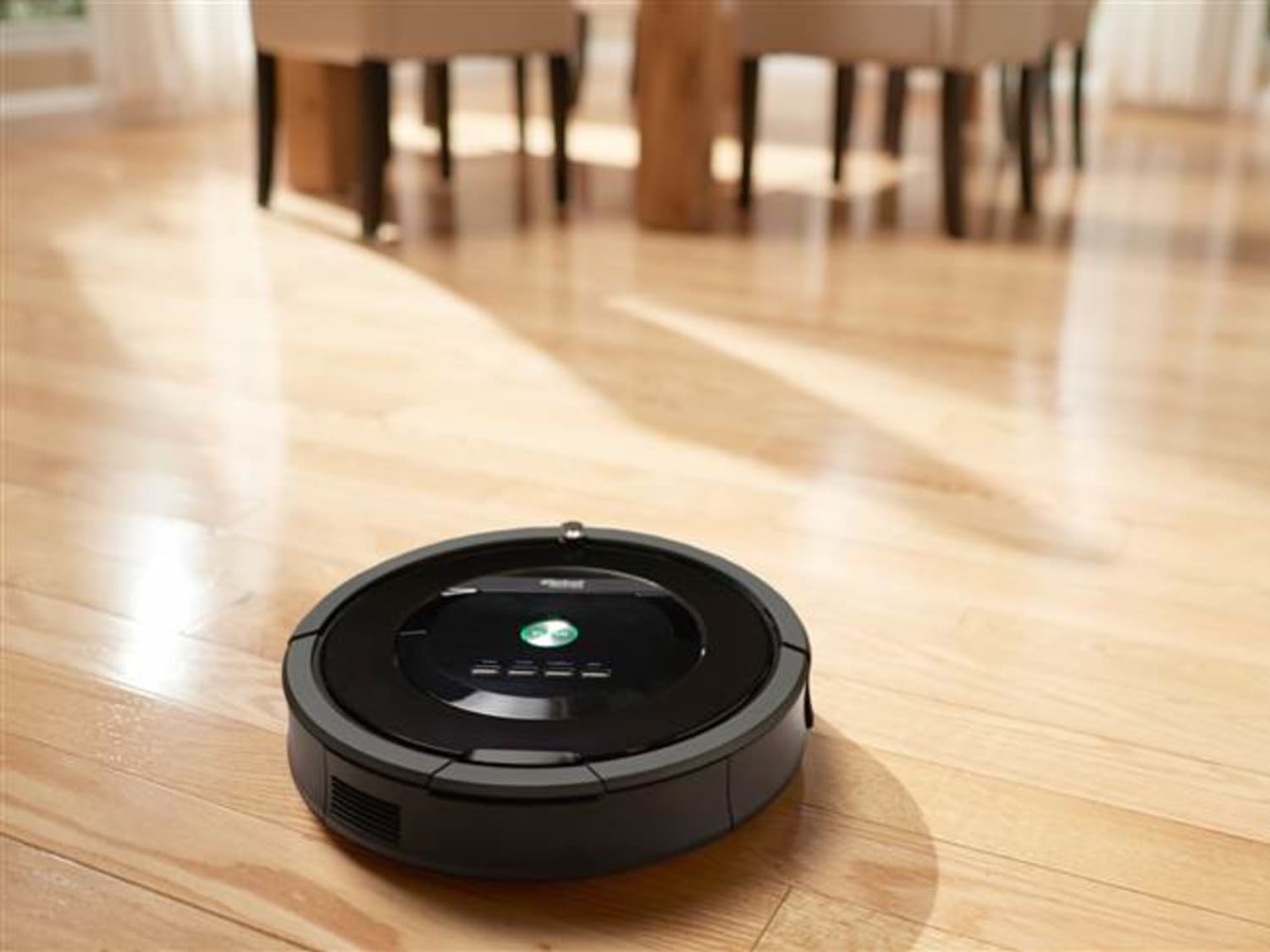 How To Fix The Red Flashing Empty Bin Symbol On The IRobot
