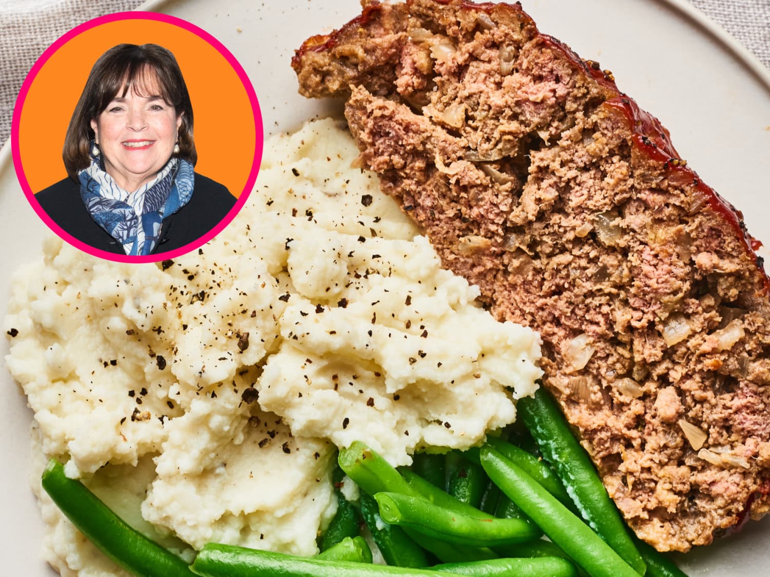 Ina Garten Meatloaf Mini Perfectly roasted beef filet with a simple