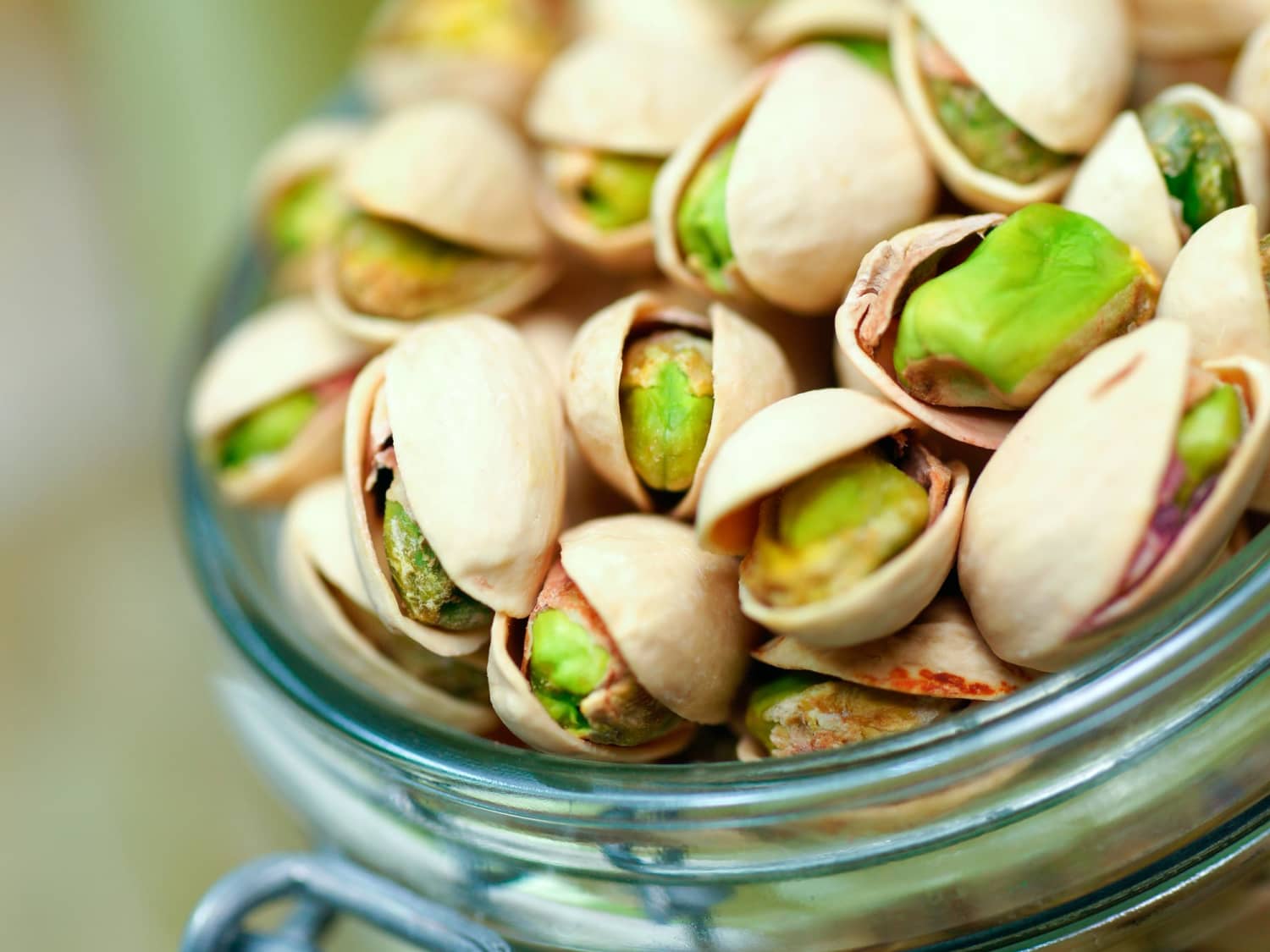 Why Pistachios Are Green Plus 5 Favorite Recipes for Using Them