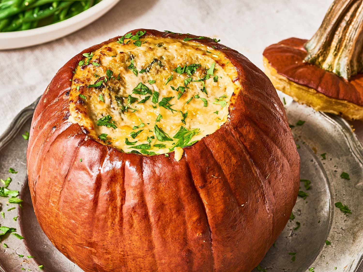 Vegetarian thanksgiving main dish outlet