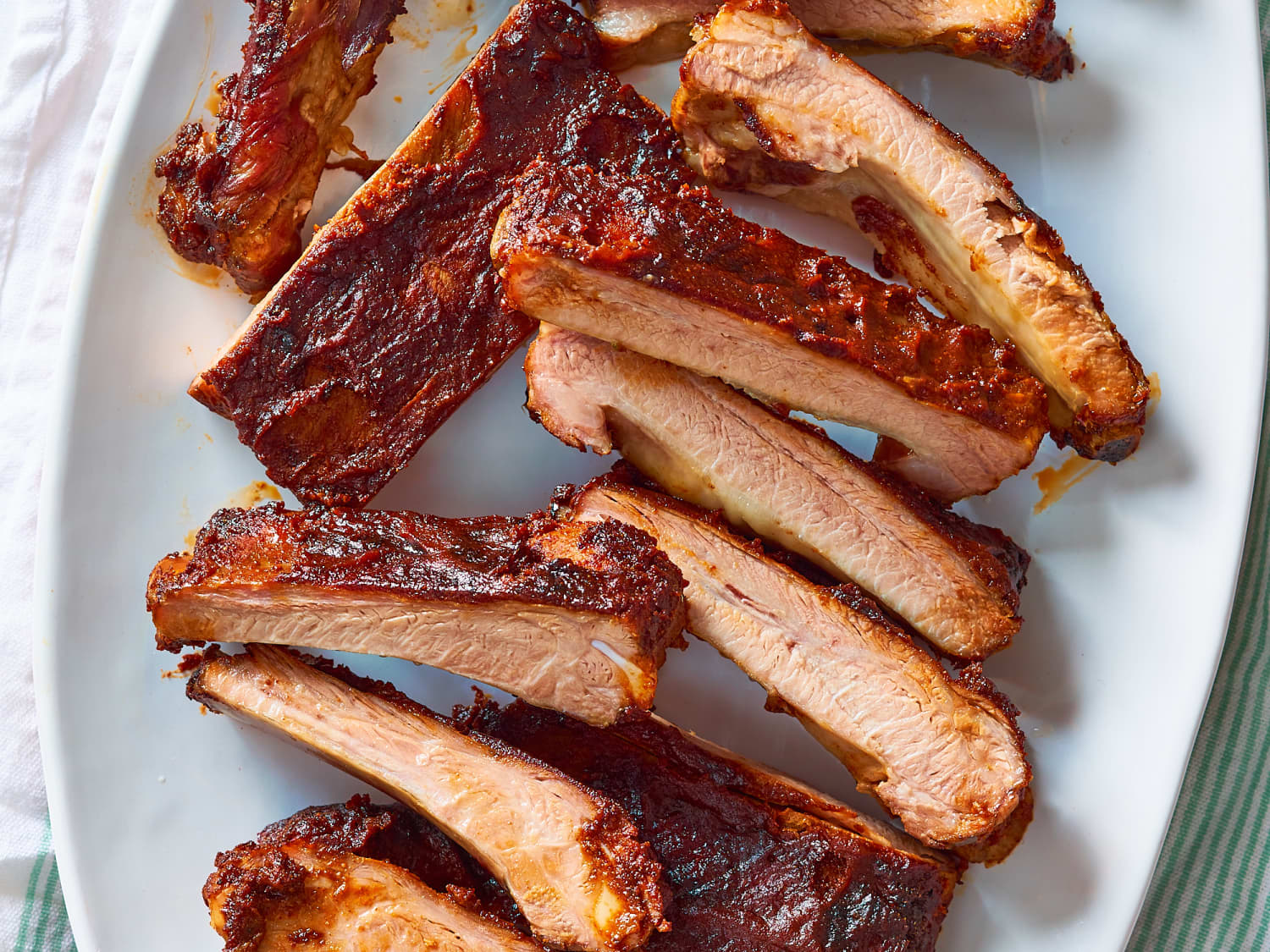 Baked rack of ribs new arrivals
