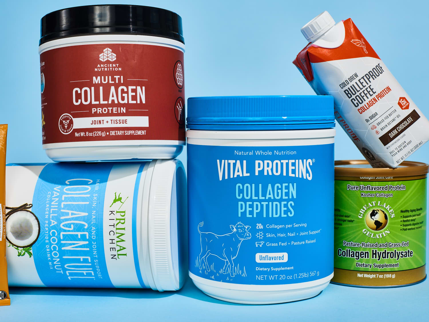 Designs For Health Whole Body Collagen Powder