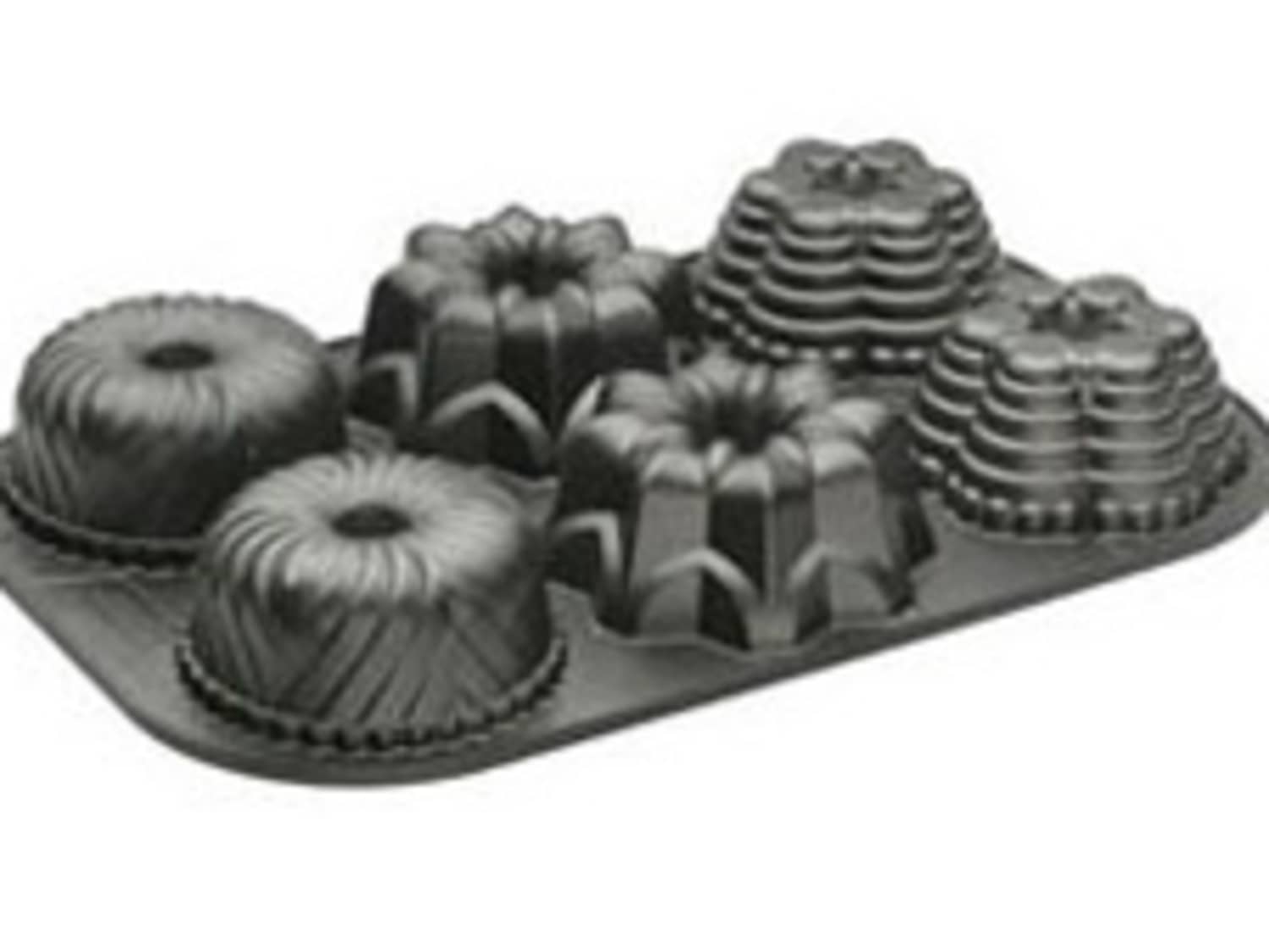 How Can I Scale a Cake Recipe for a Mini Bundt Pan The Kitchn