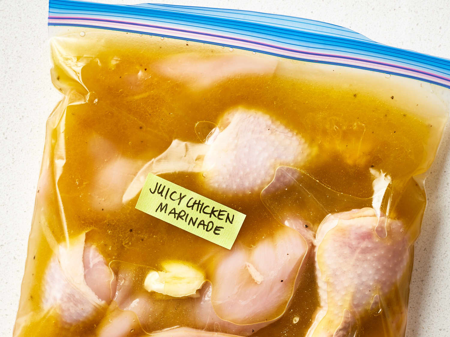 How To Marinate Chicken