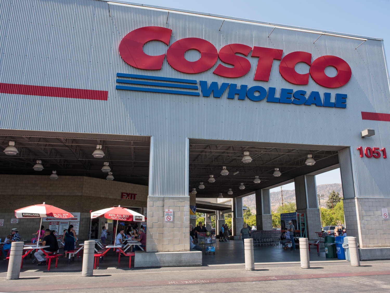 Costco Hamilton Beach Upright Freezer Flash Sales