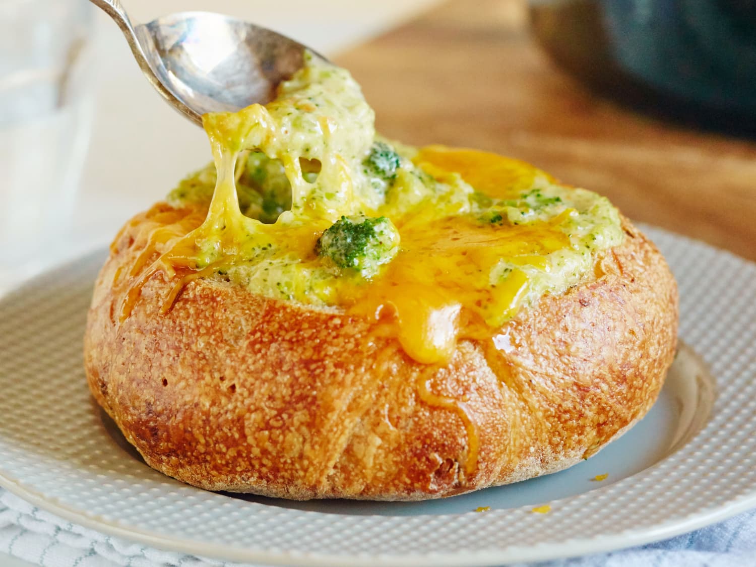 Panera bread broccoli sales cheddar soup