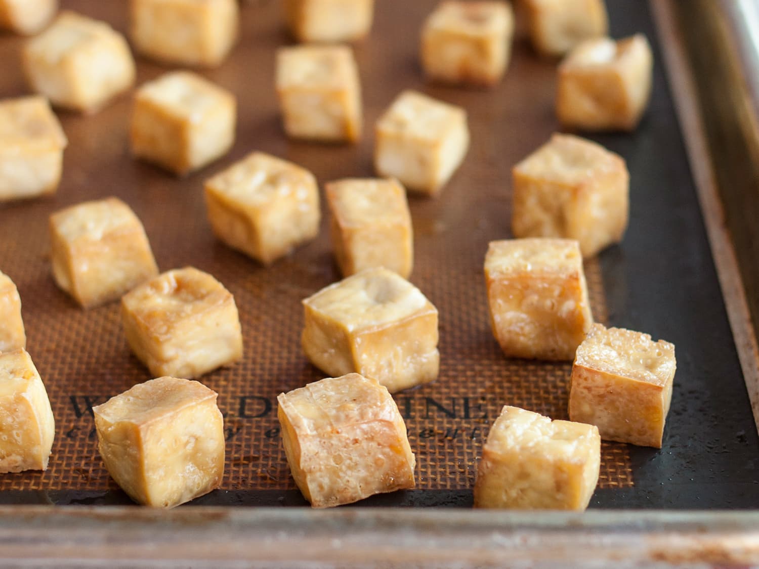 Baked tofu best sale