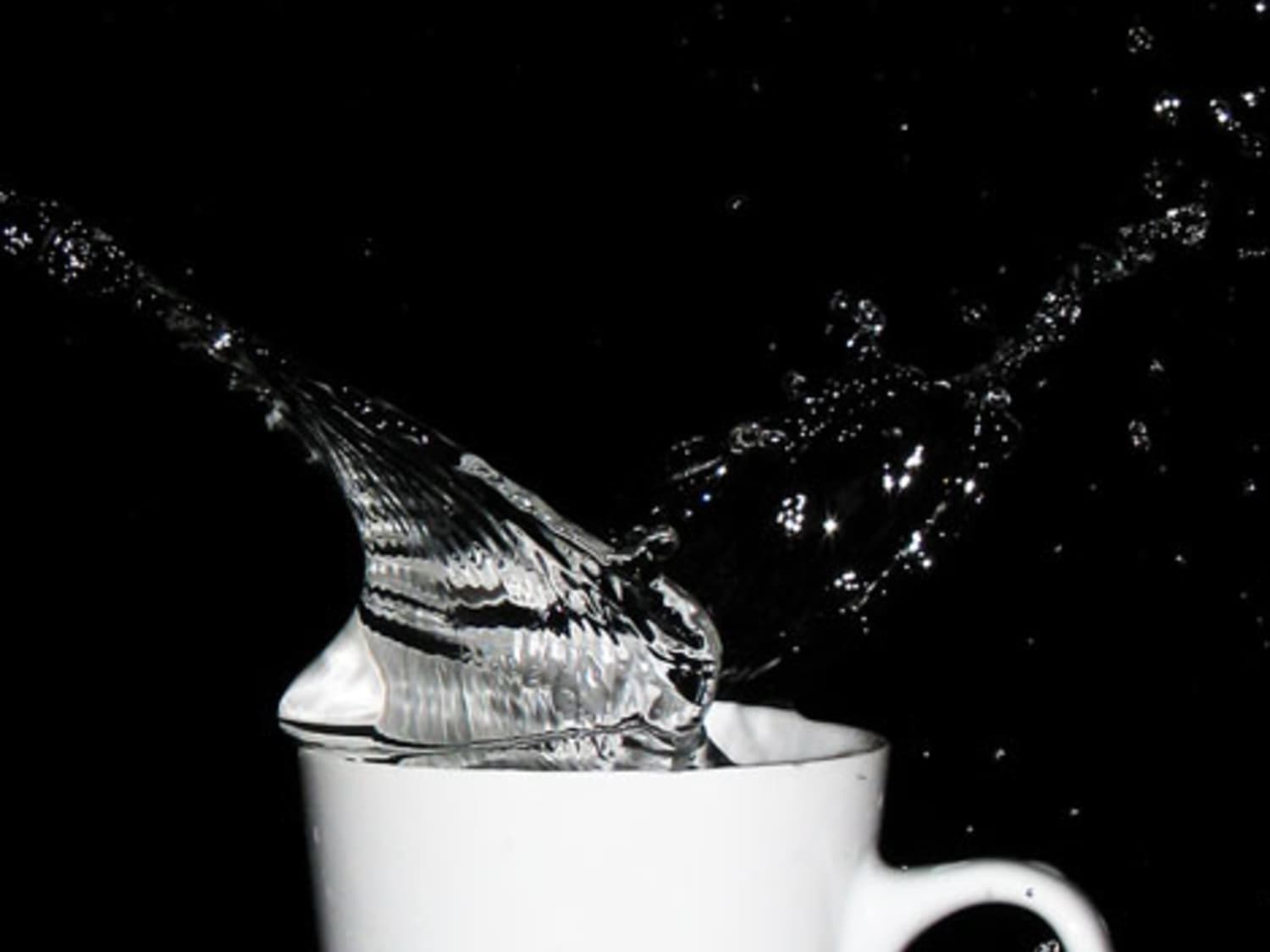 How To Boil A Cup Of Water In Microwave