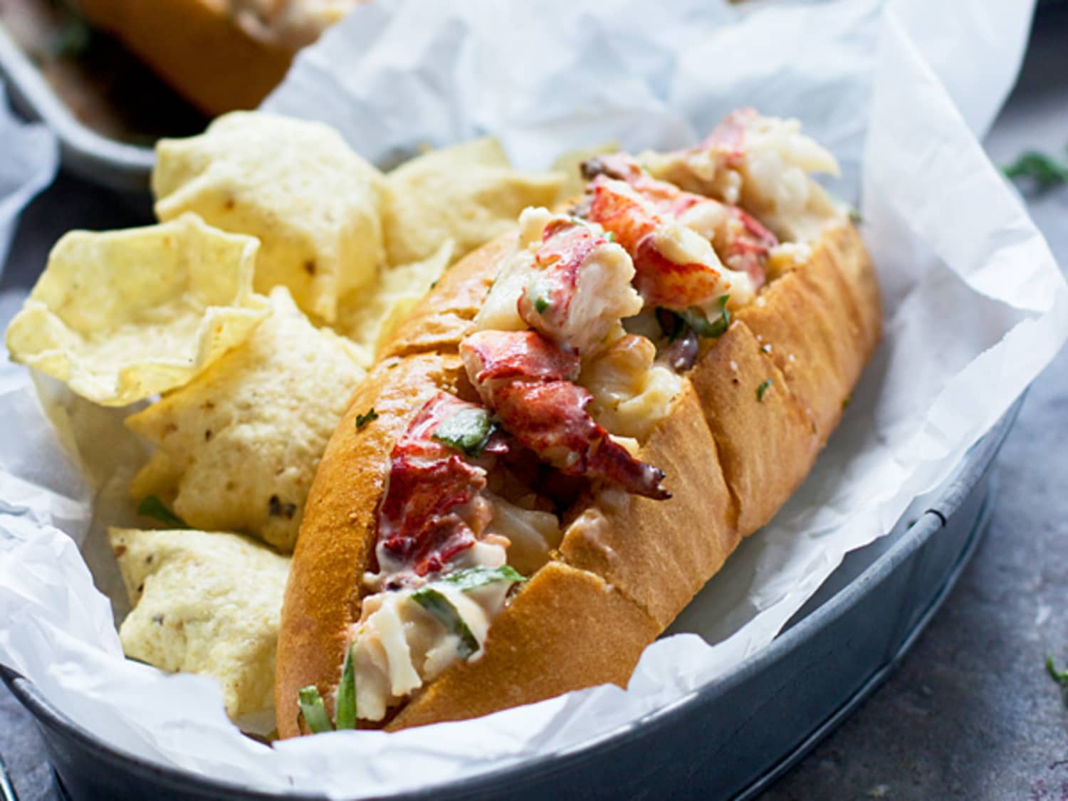 Lobster Roll Recipe Ina Garten