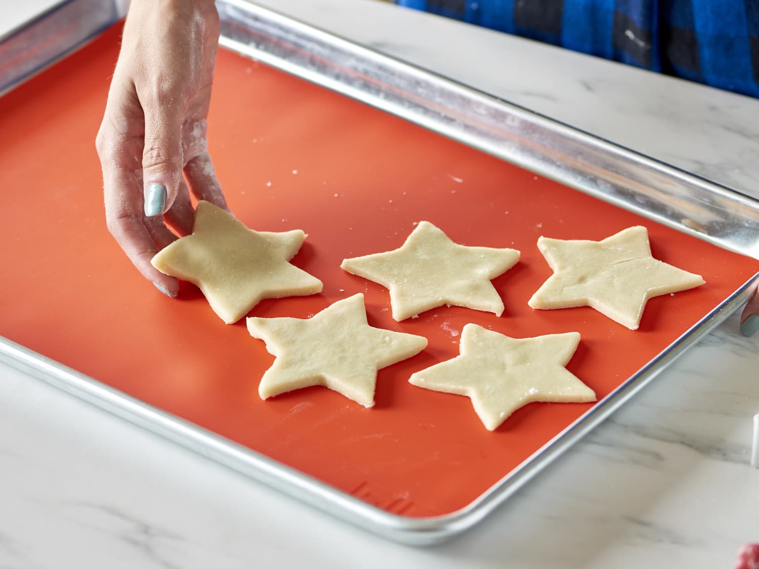 Silicone mat storage rack on sale