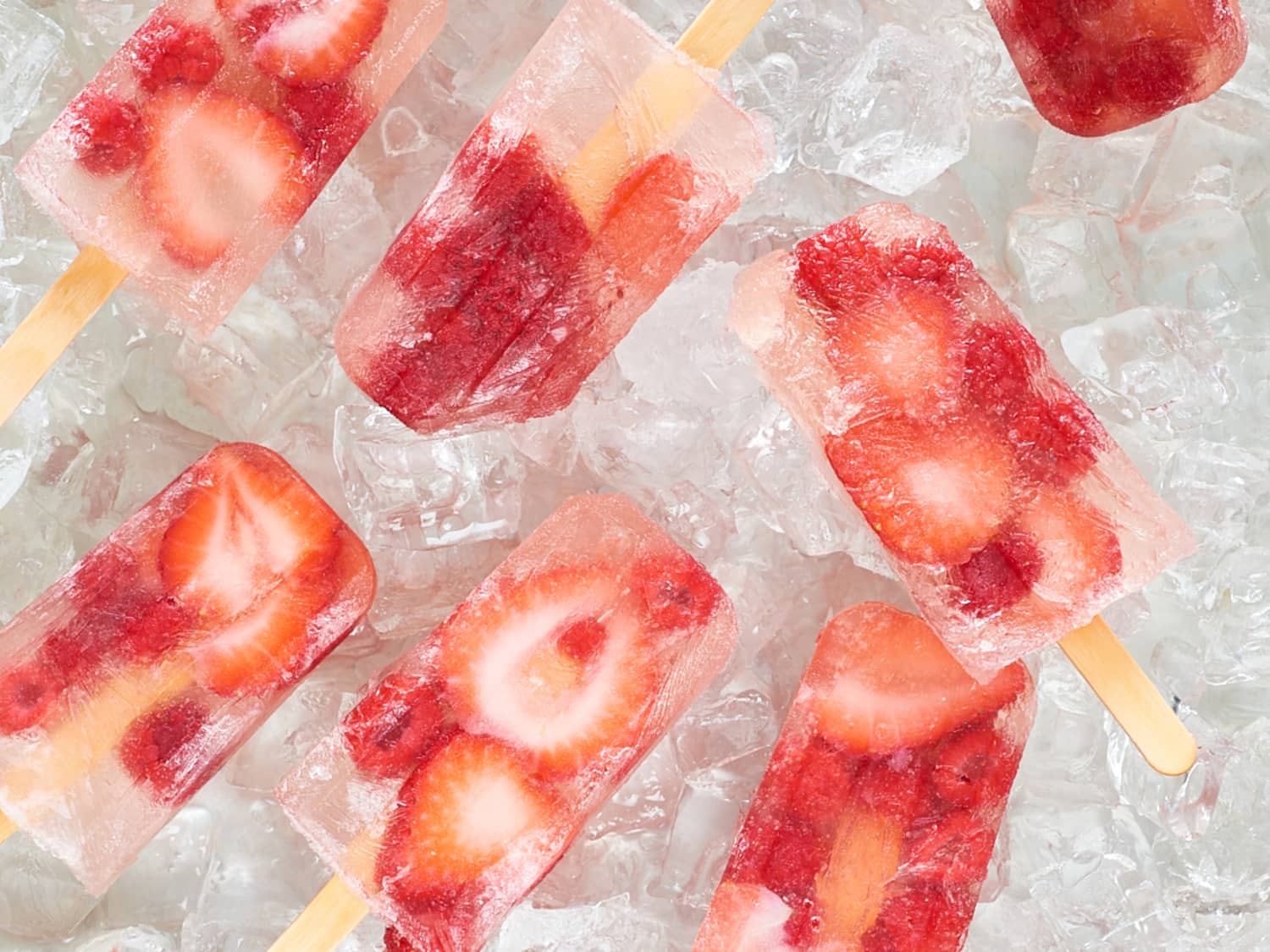 5 Easy DIY Popsicle Molds You Can Make At Home The Kitchn