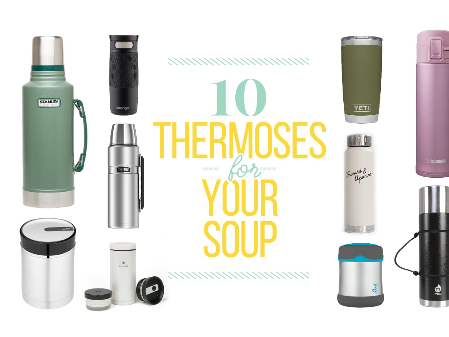 Yeti hot sales cold thermos