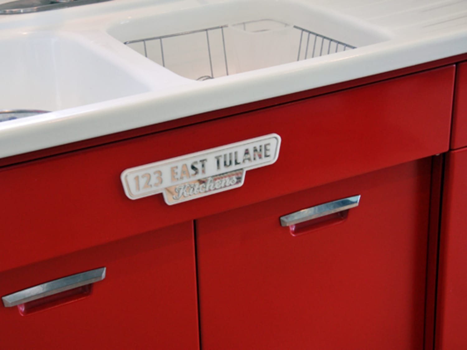 Should I Refurbish My Vintage Steel Kitchen Cabinets or Buy New