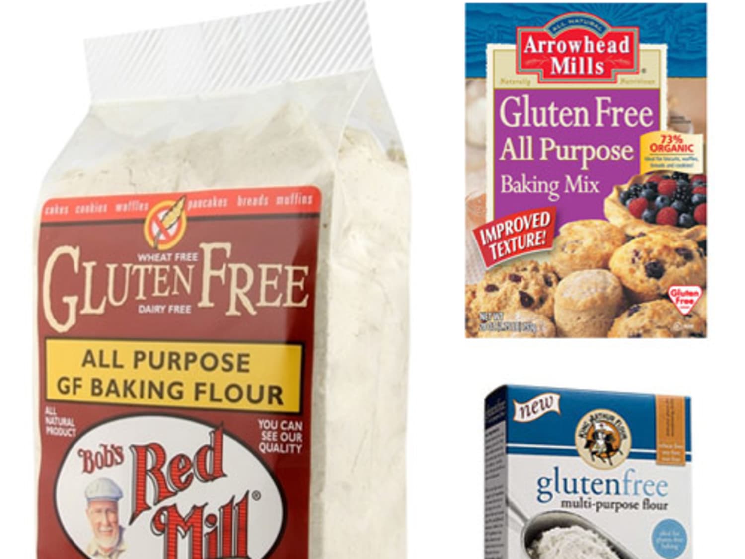 Bob's red mill gluten hot sale free all purpose flour