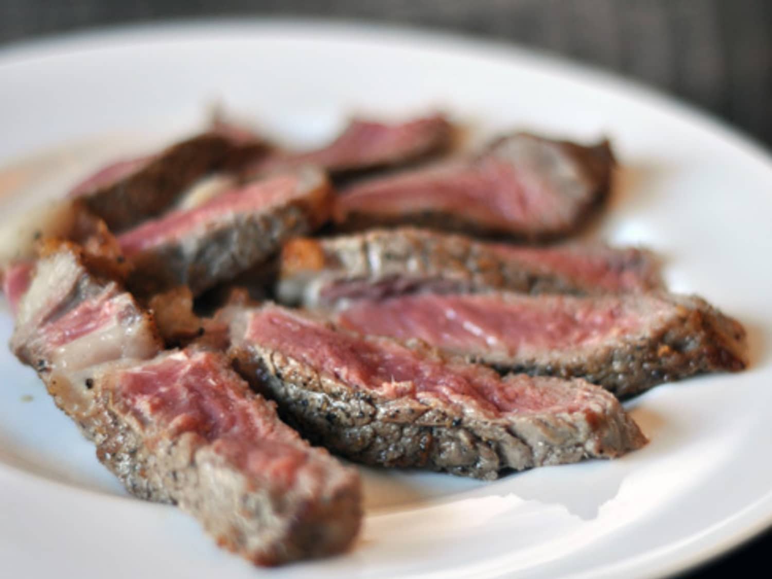 How To Broil a Steak in the Oven The Kitchn