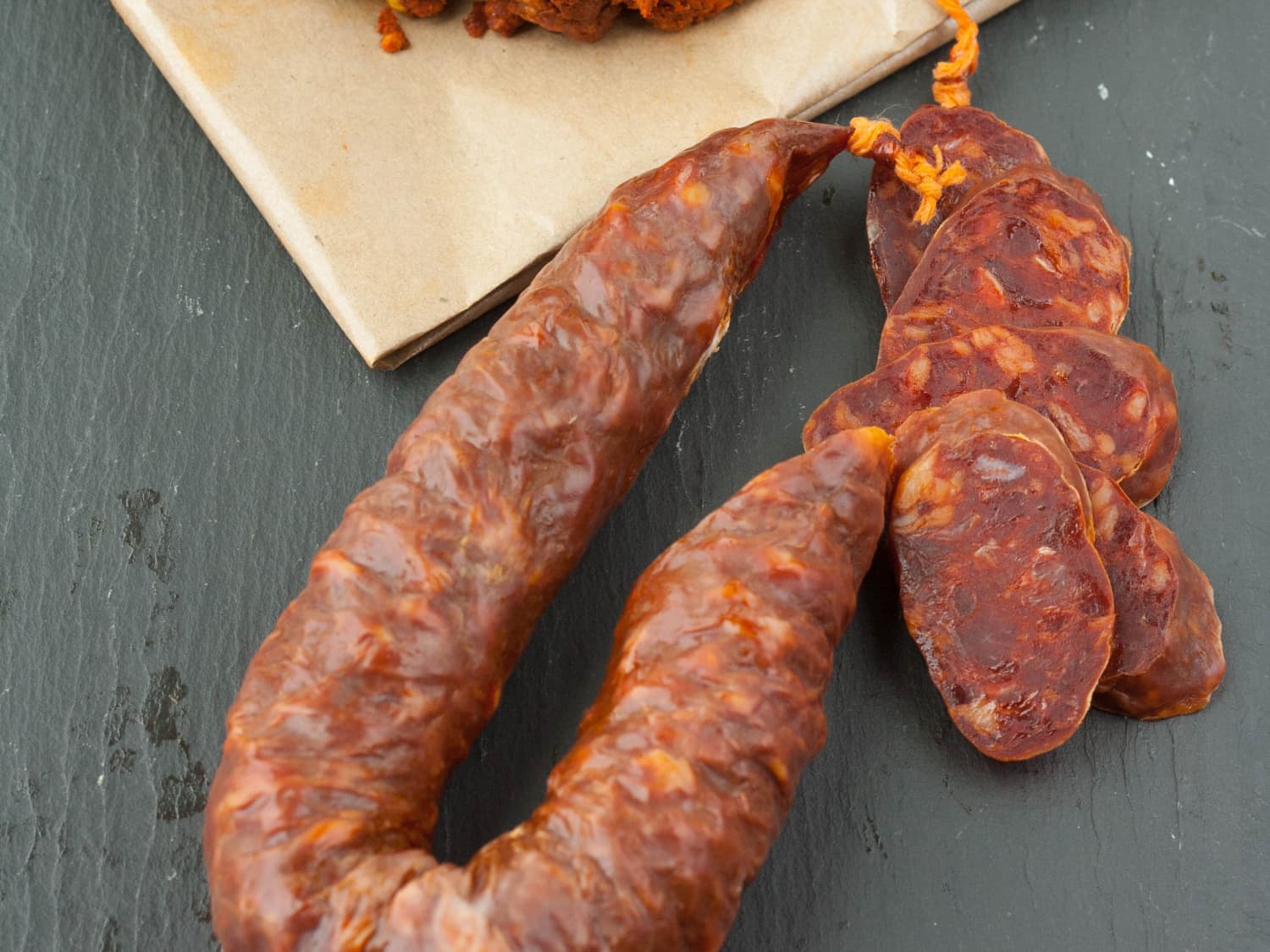 Chorizo is hotsell