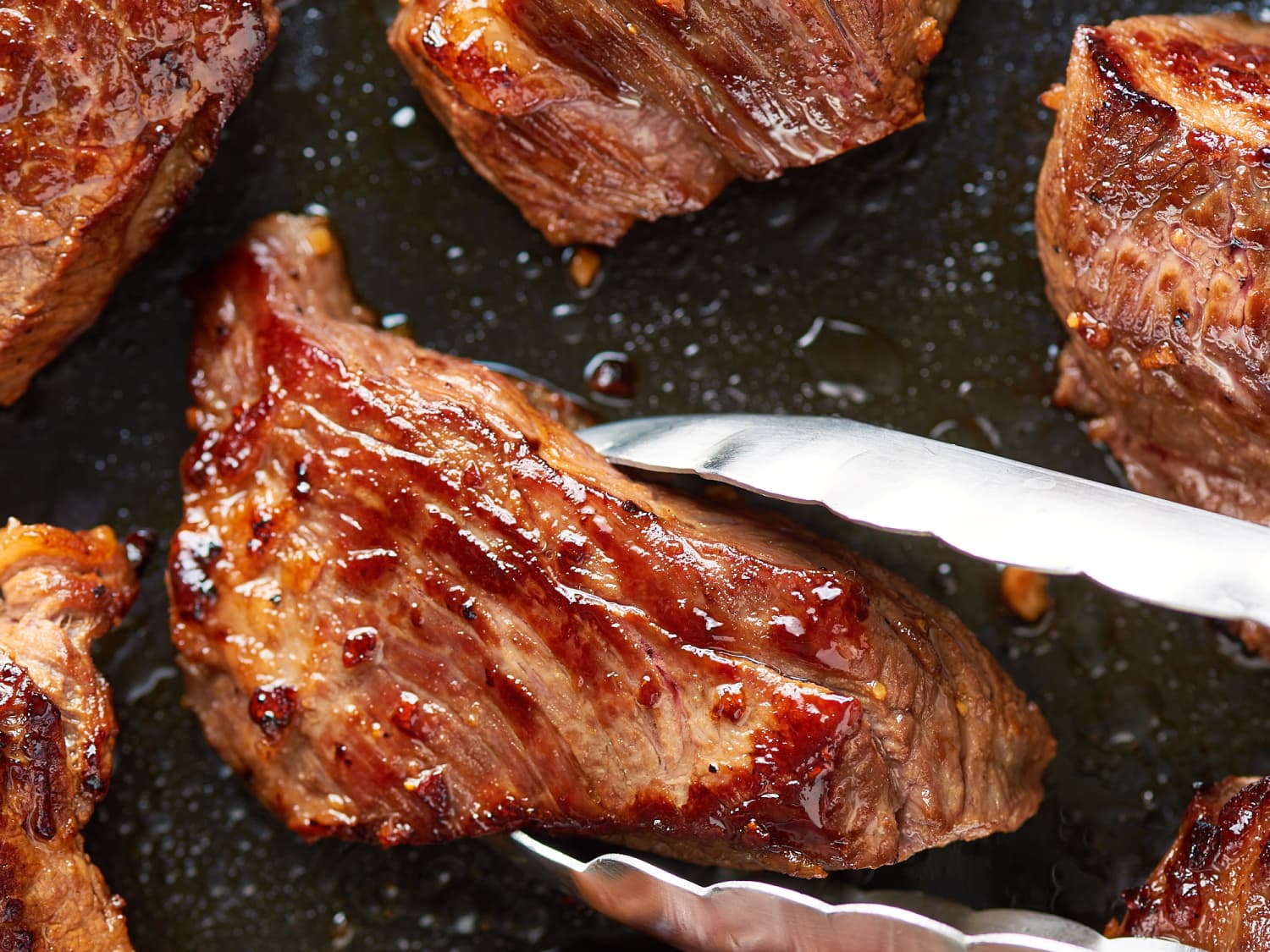 Bourbon marinade discount for steak tips