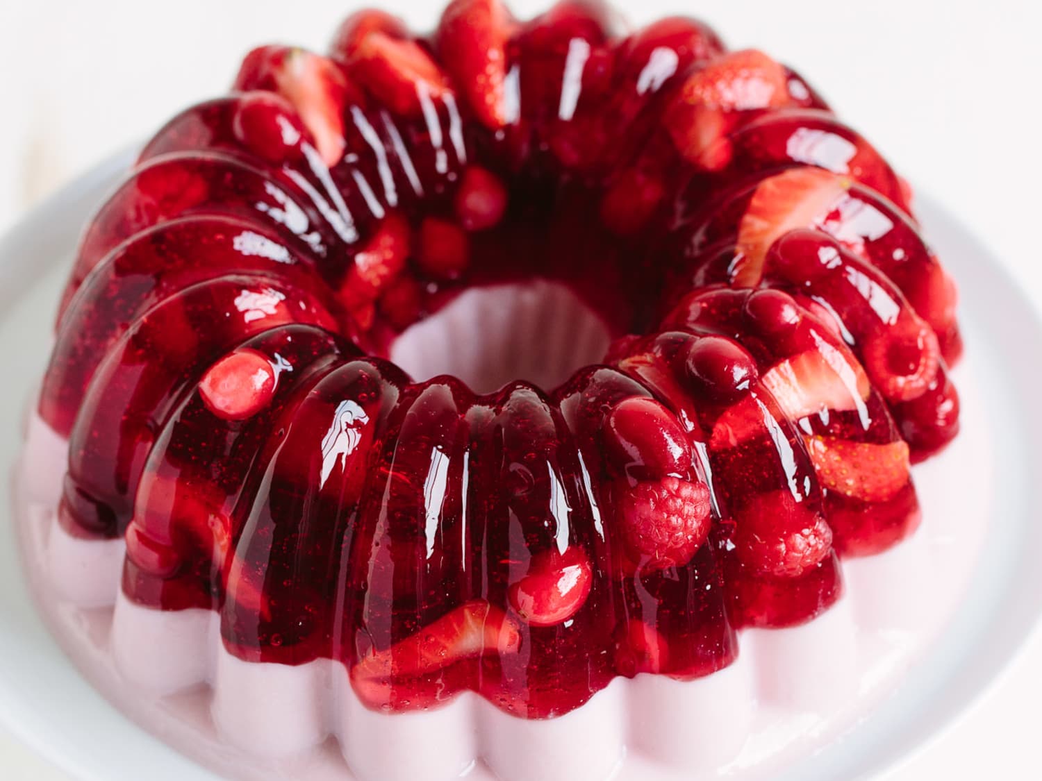Don t Knock the Jello Mold Dessert Till You Try It The Kitchn