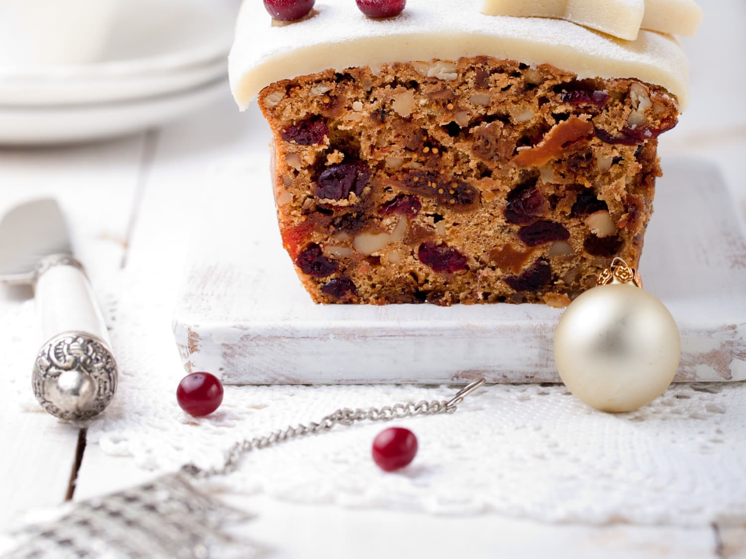 Alton Brown Fruit Cake Rich Rum Fruit Cake For A Very Merry Christmas