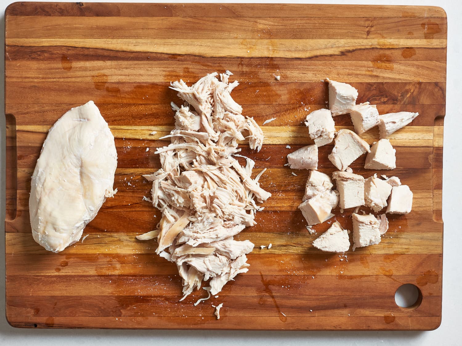 Cut up shop chicken instant pot