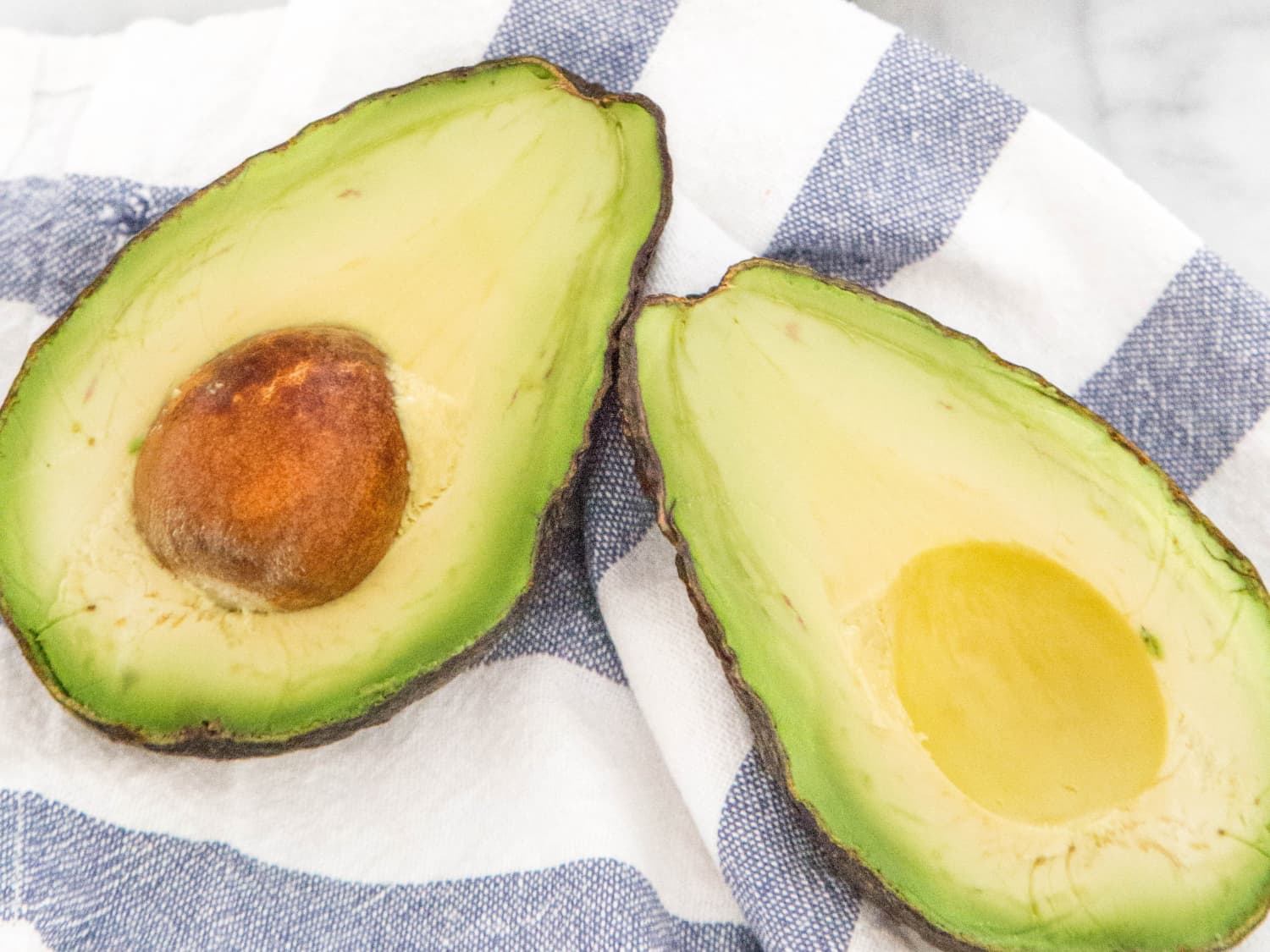 Ripe avocado outlet
