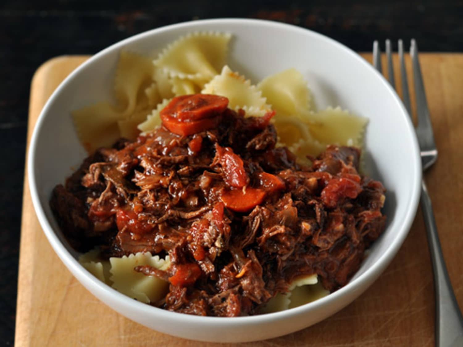 Lamb ragu new arrivals slow cooker