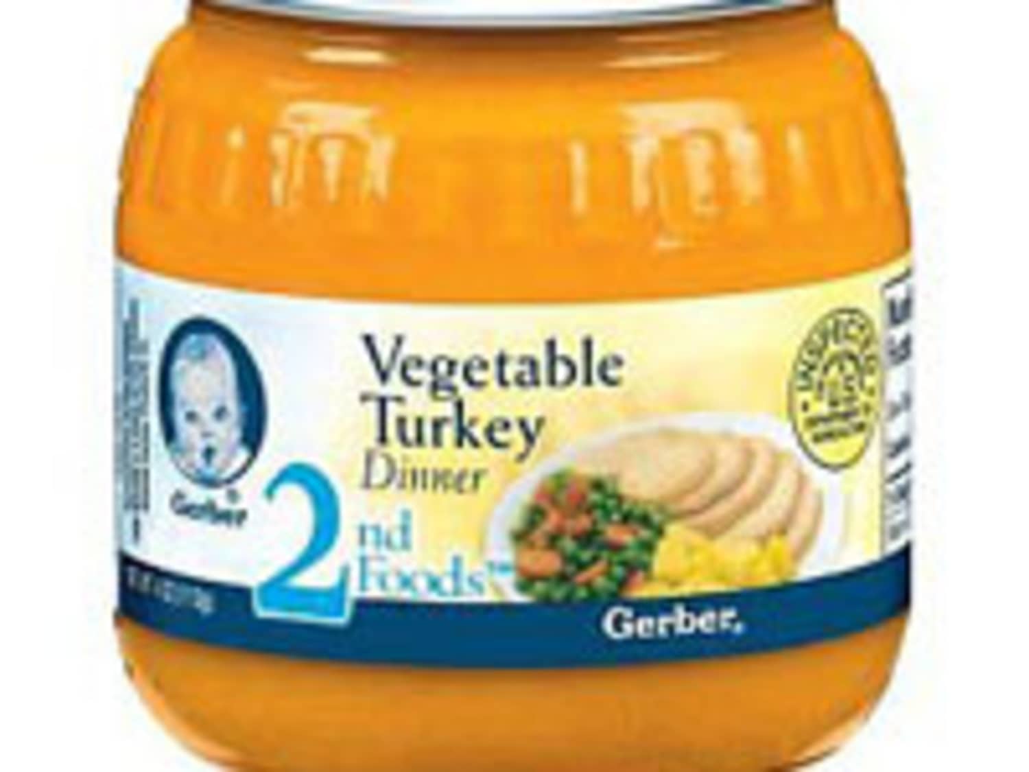 Can I Use Baby Food in Recipes for Grownups The Kitchn