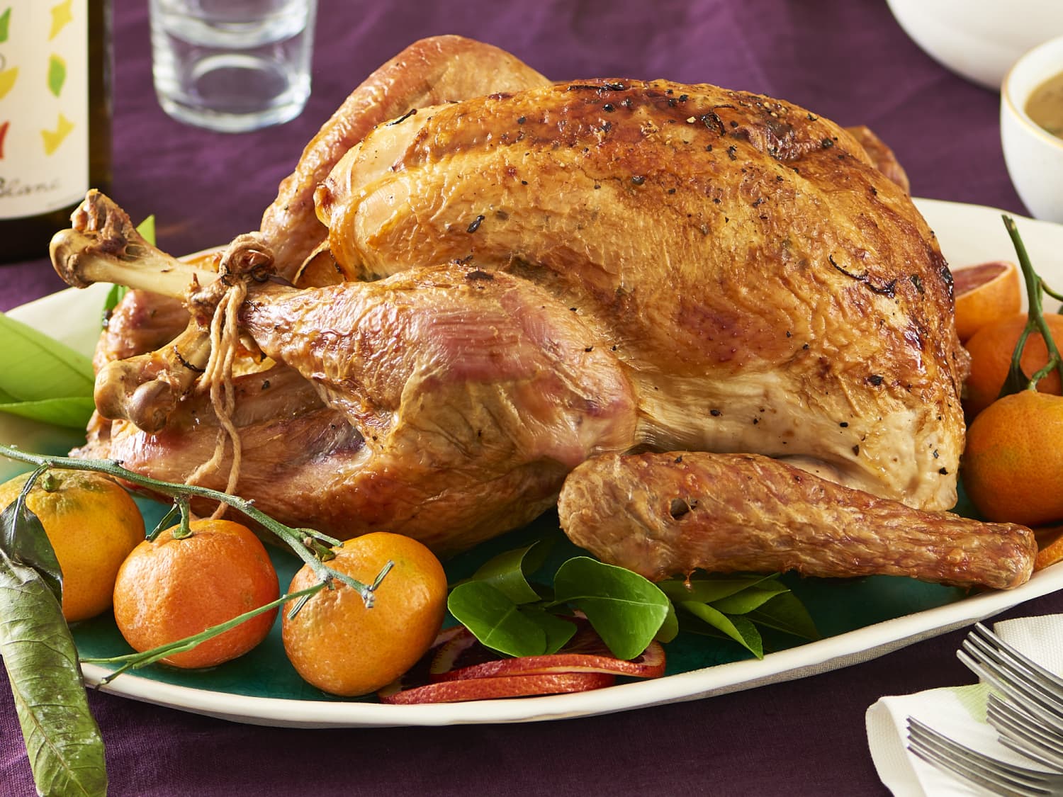 best way to reheat turkey breast