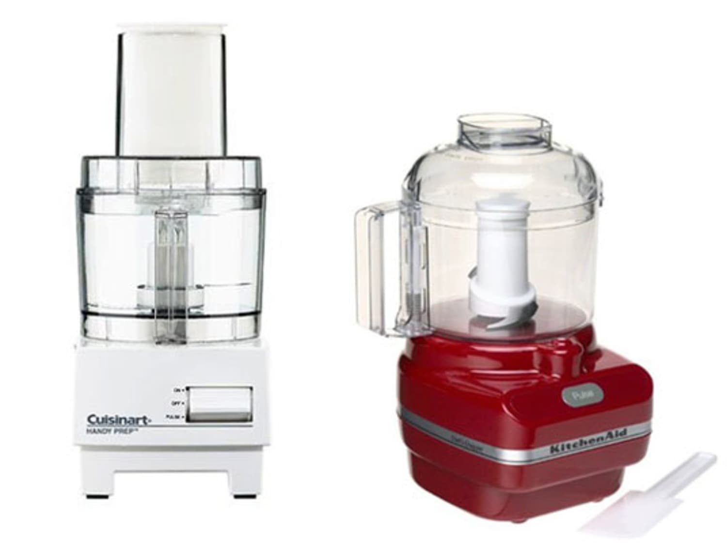 Good Question What Size Food Processor Should I Buy The Kitchn