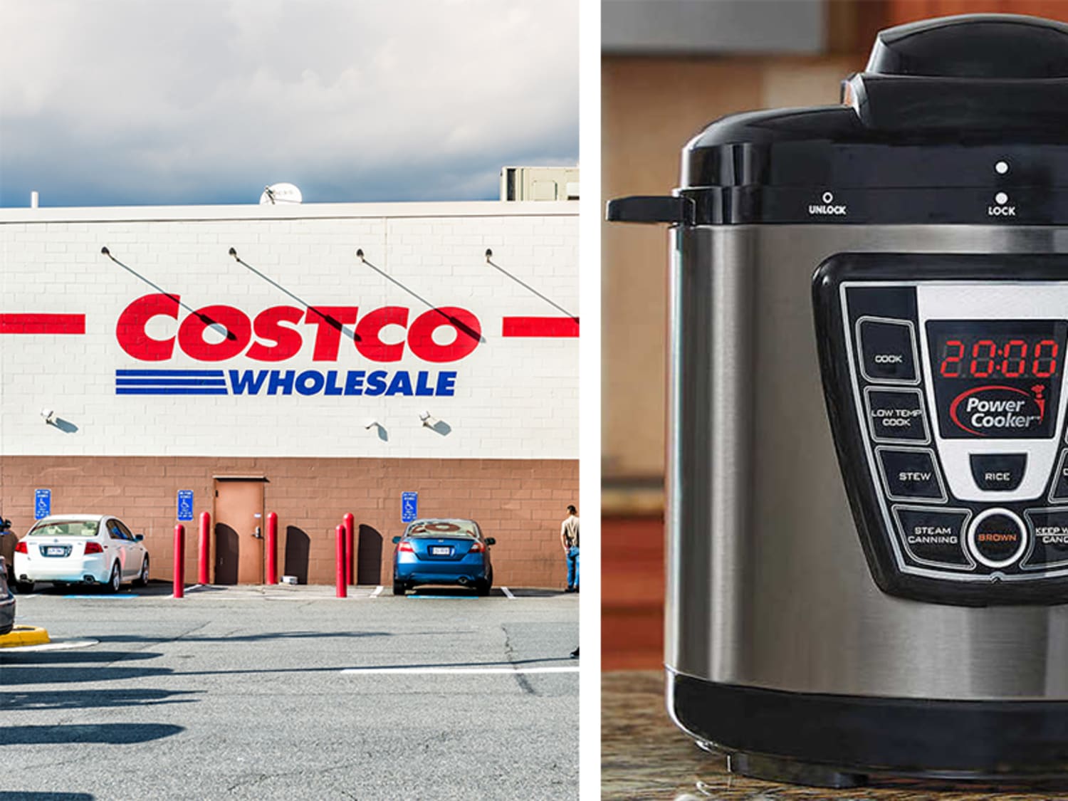 Instant pot costco price hotsell