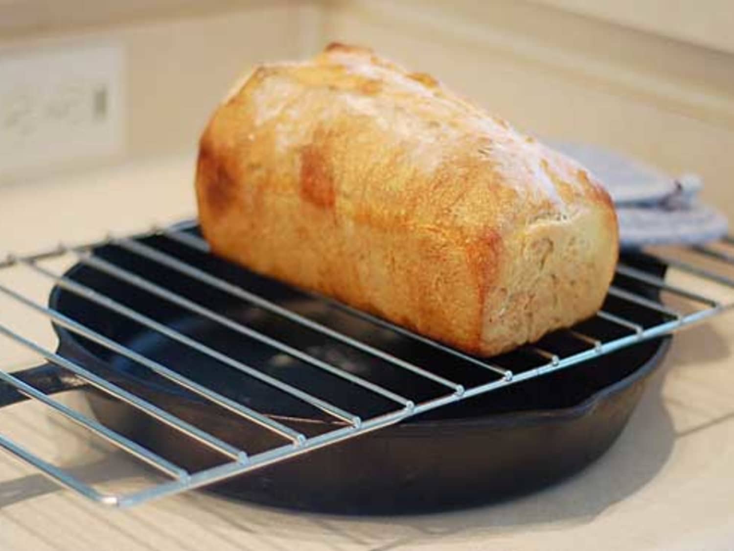 Quick Tip How to Build a Make Shift Cooling Rack The Kitchn
