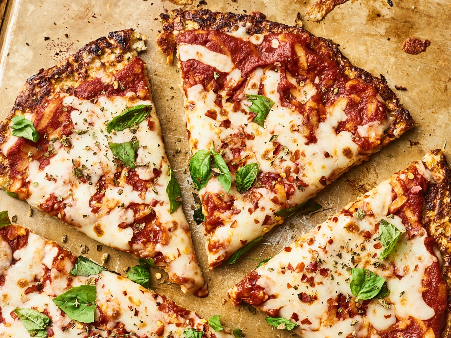 Is Cauliflower Pizza Fattening