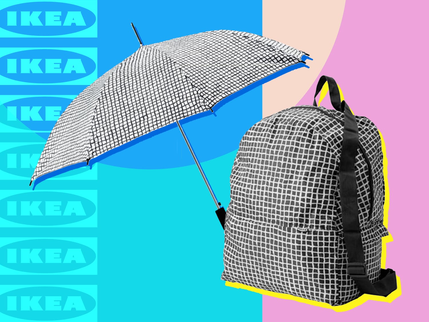 Ikea knalla backpack 2025