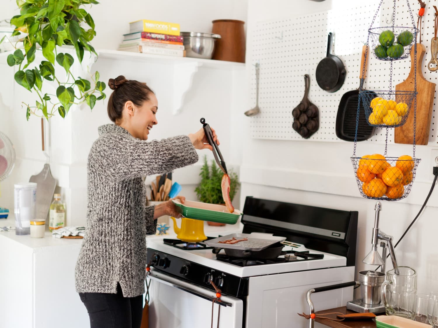 Electric stove sales safety