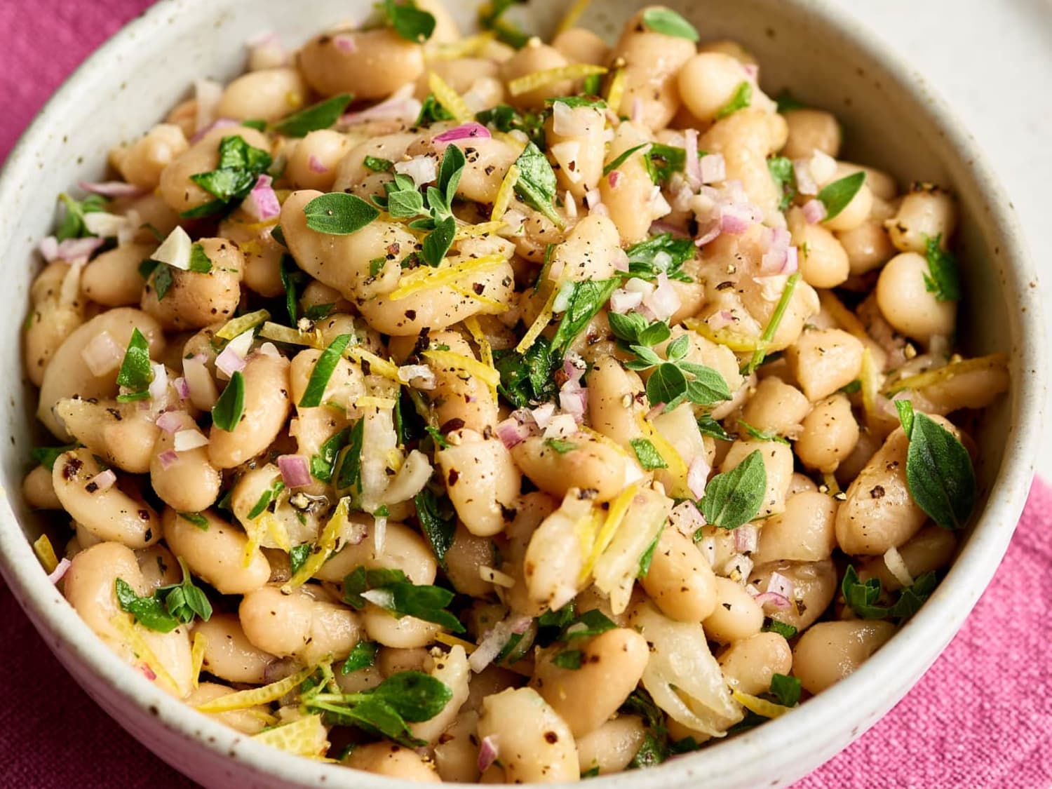 White beans deals