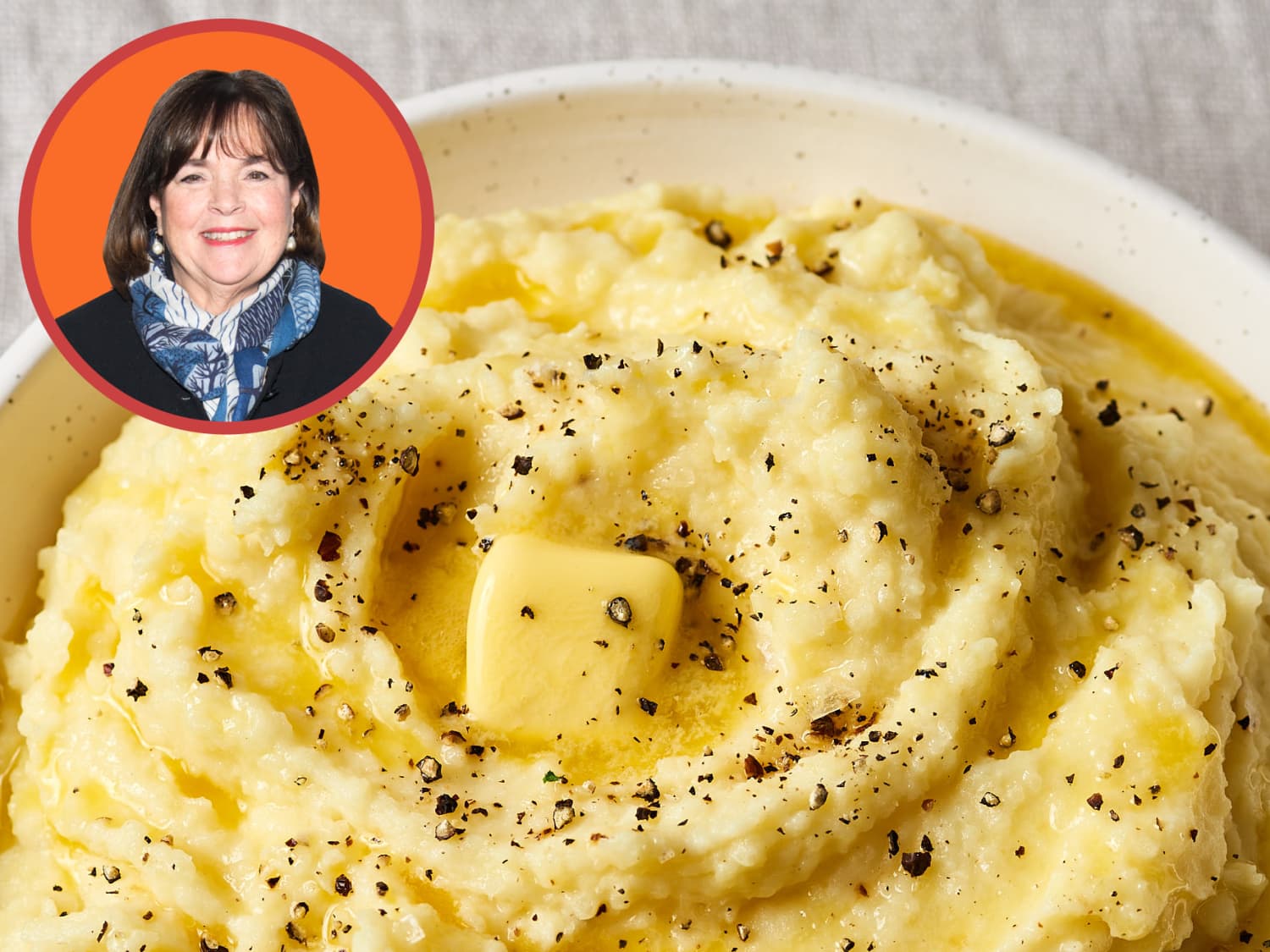 Make ahead mashed clearance potatoes ina garten