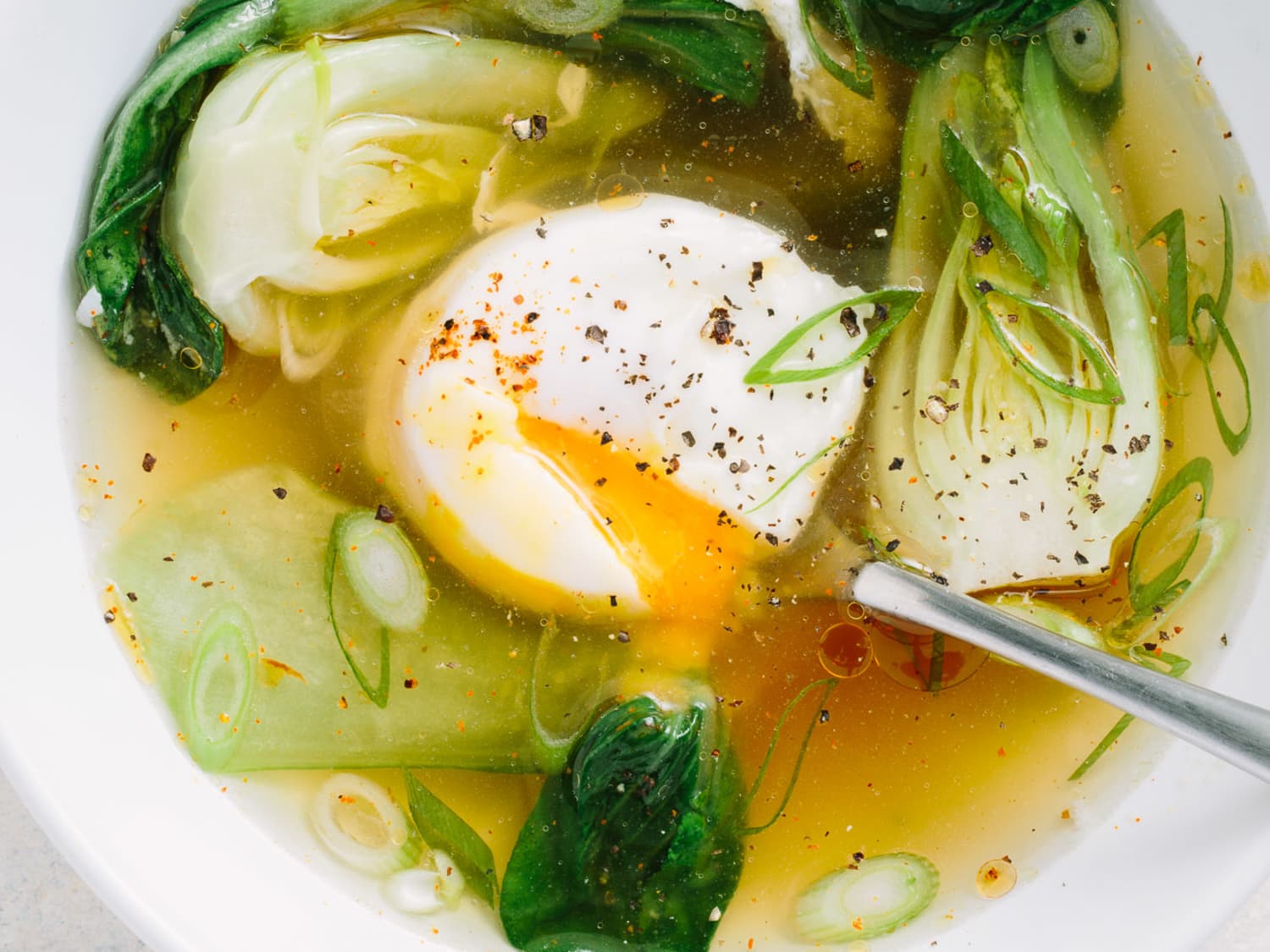How To Cook Poached Egg Filipino Style