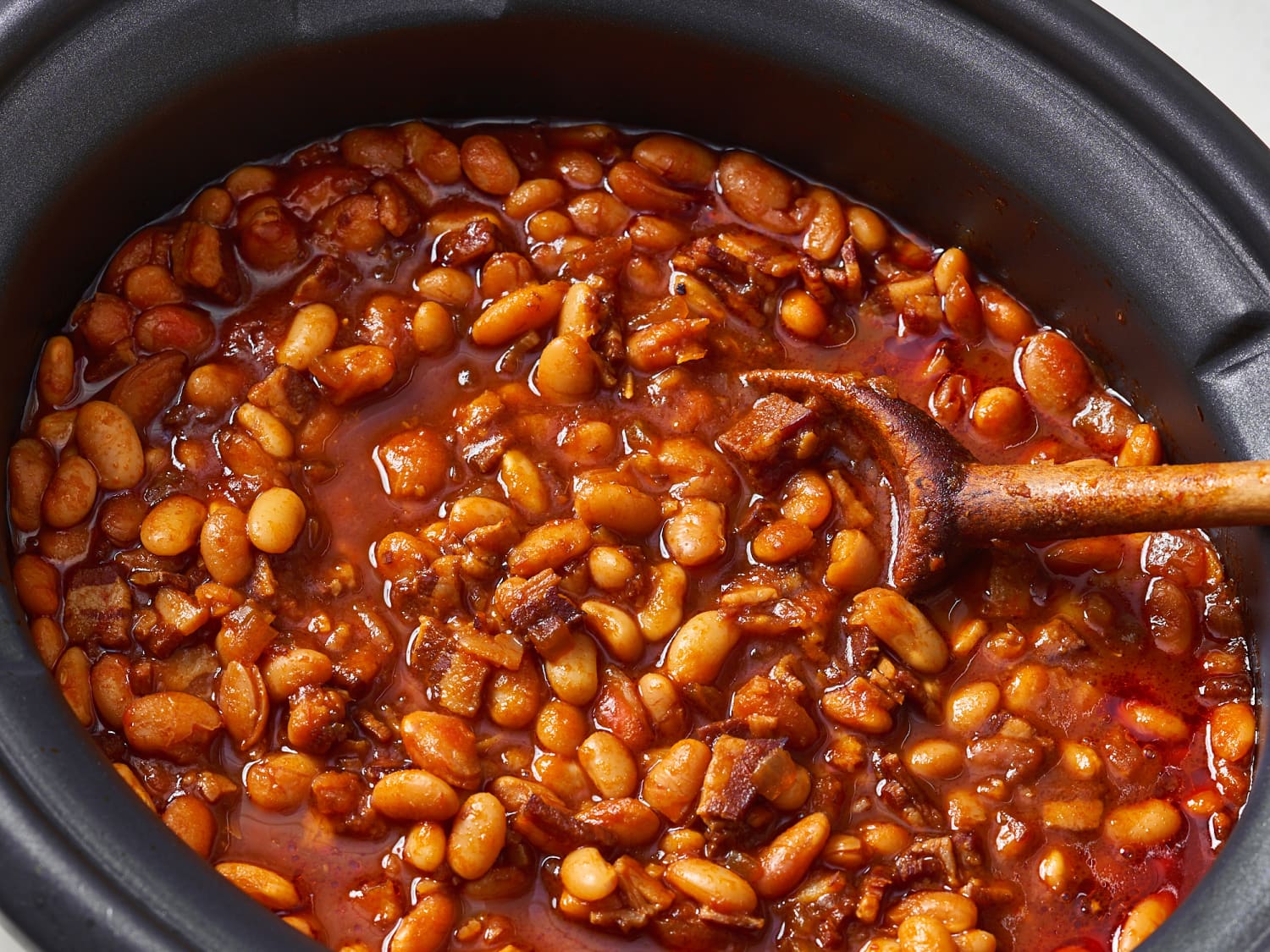 Baked beans sale crock pot