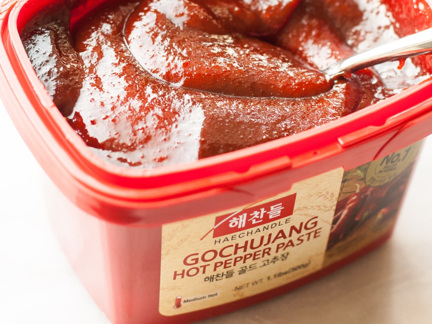 Gochujang paste new arrivals