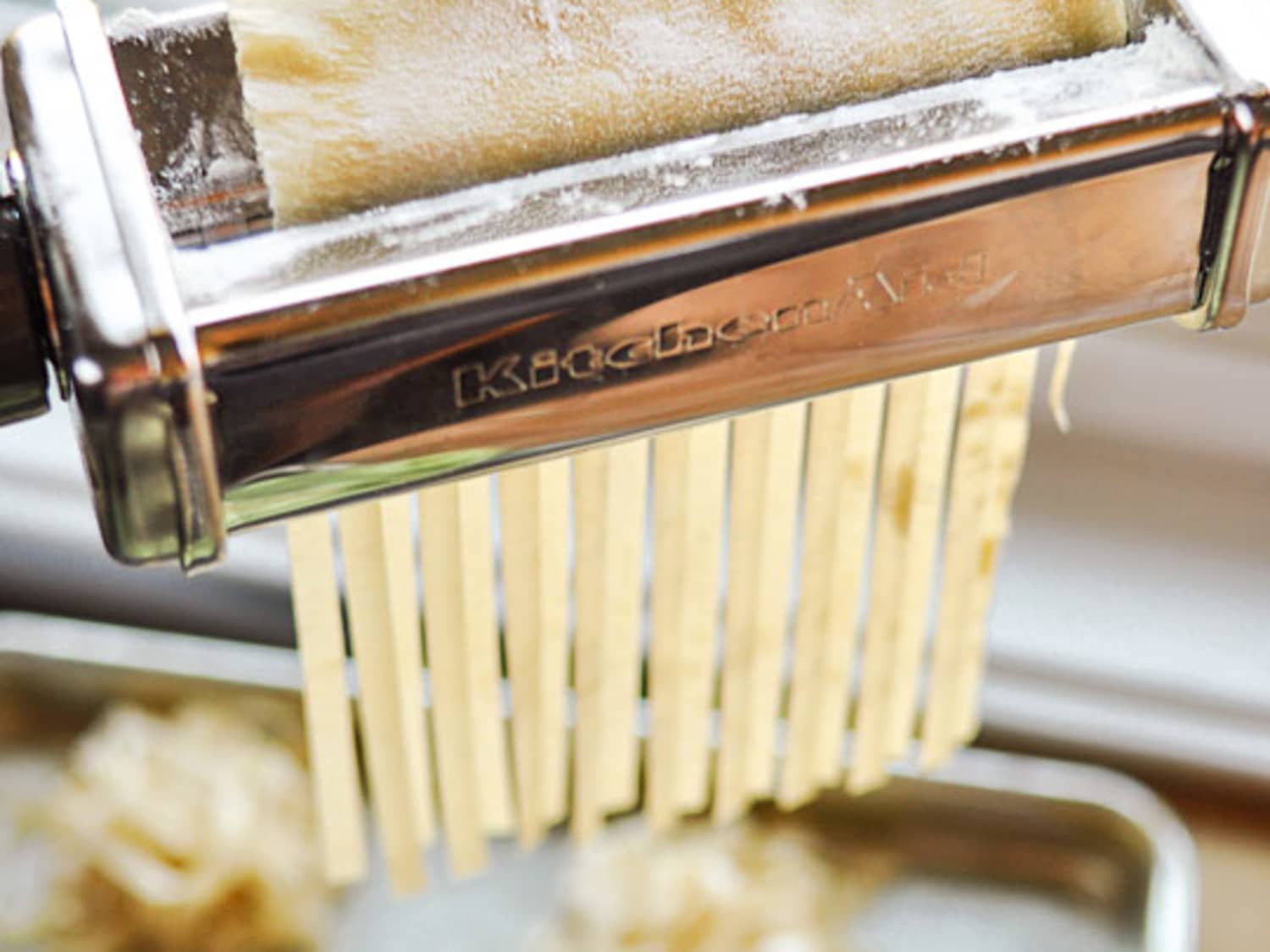 Pasta press recipe hotsell