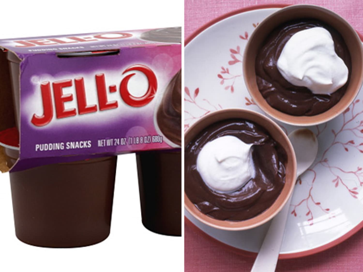 Jello Pudding