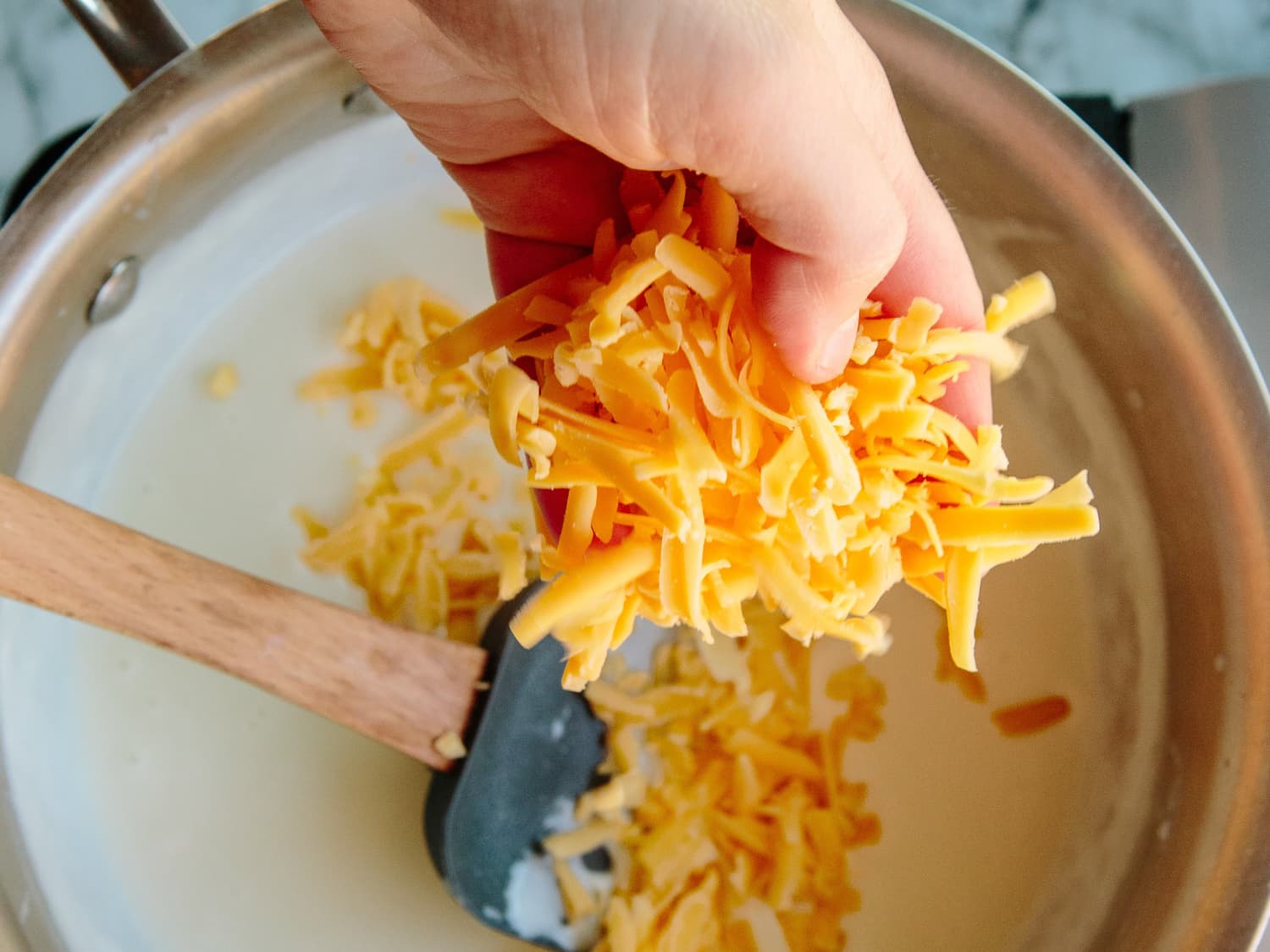 The Best Shredded Cheese Brands Cheddar, Mexican Blend,