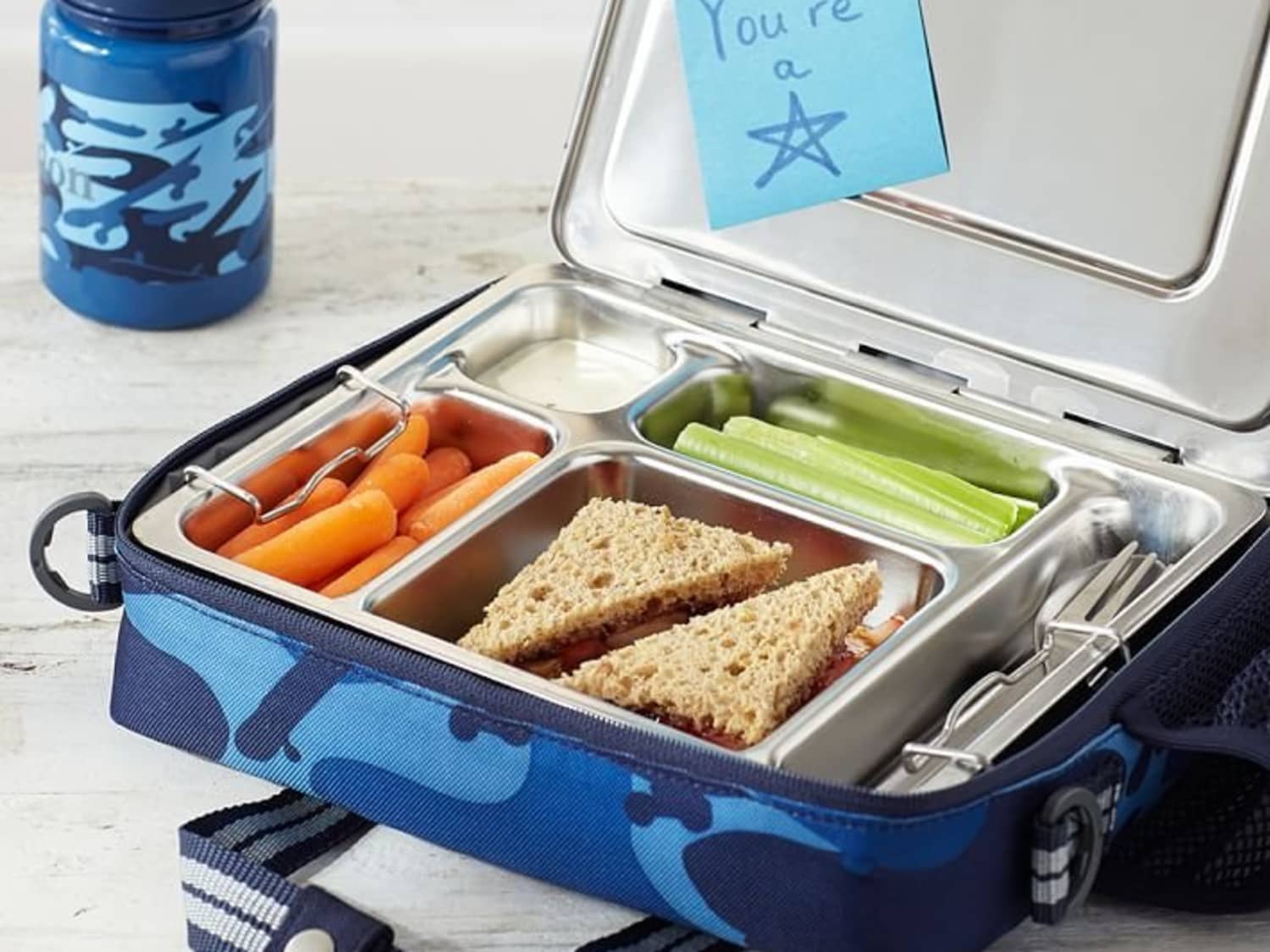 Bento or Bust Why This Is the Perfect Lunch Box for My Kid and Maybe Yours The Kitchn