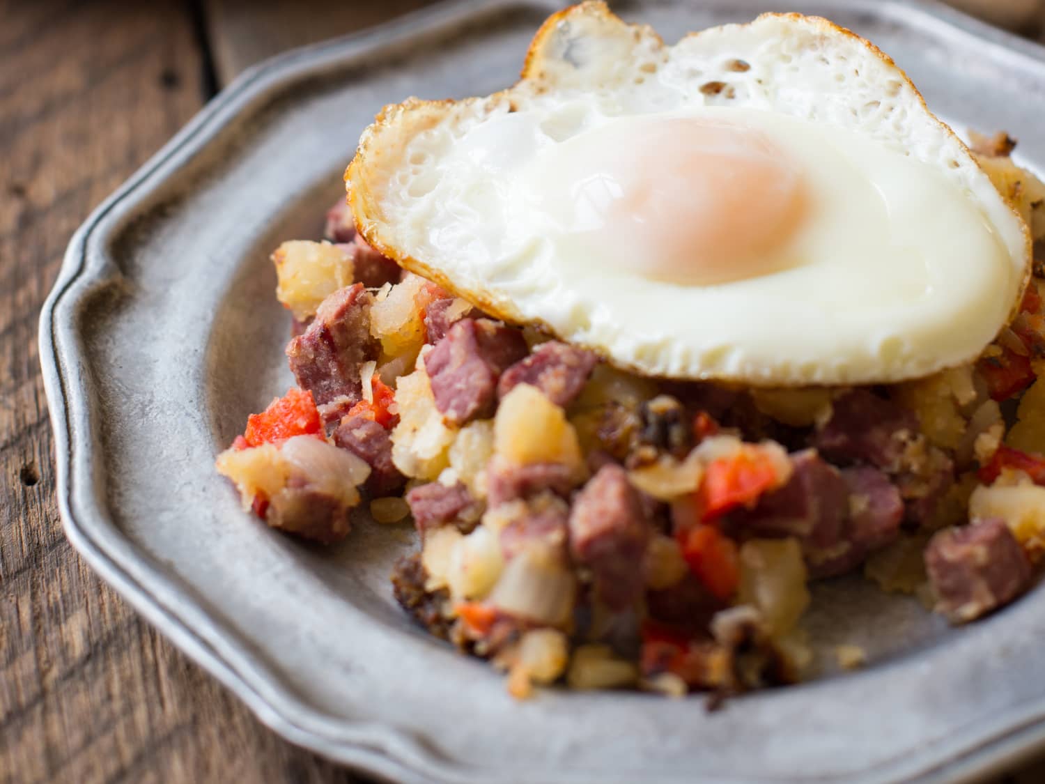 Classic Corned Beef Hash You ll Want to Make All Year Round