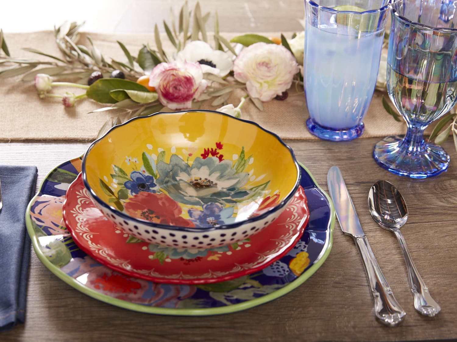 Ree drummond plates on sale